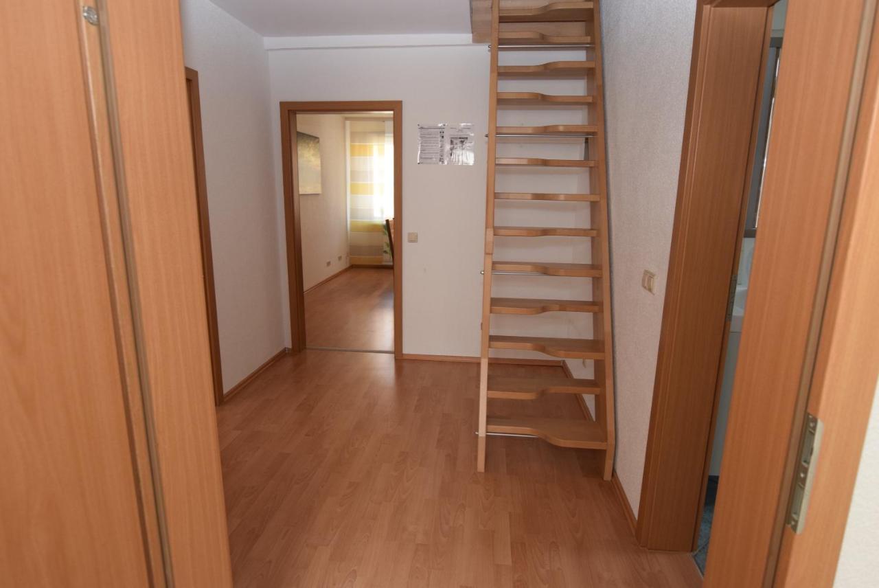 Apartment Stuttgart Suedheim Exterior foto